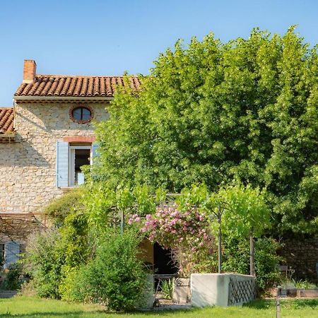 Les Tilleuls D'Elisee Vaison-la-Romaine Kültér fotó