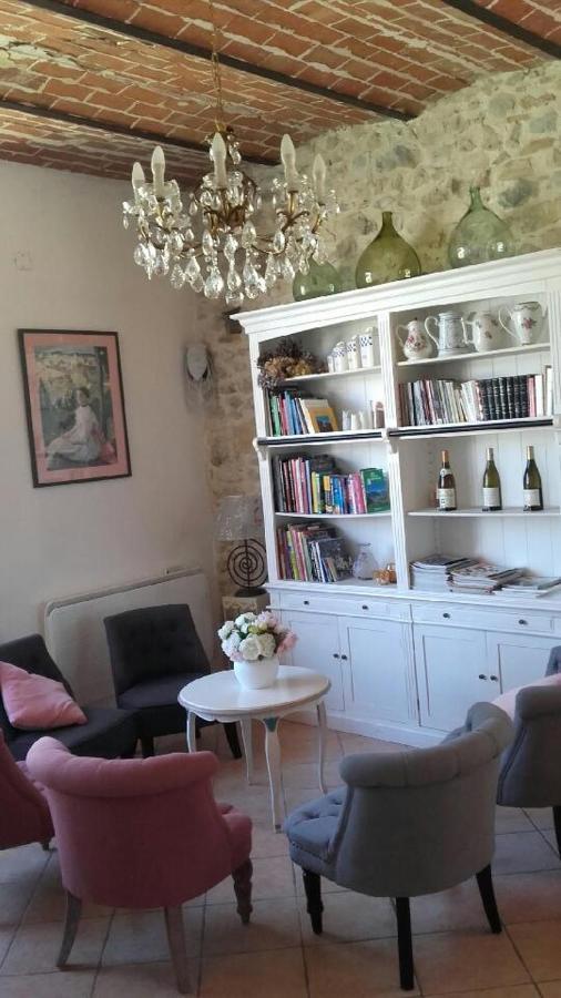 Les Tilleuls D'Elisee Vaison-la-Romaine Kültér fotó
