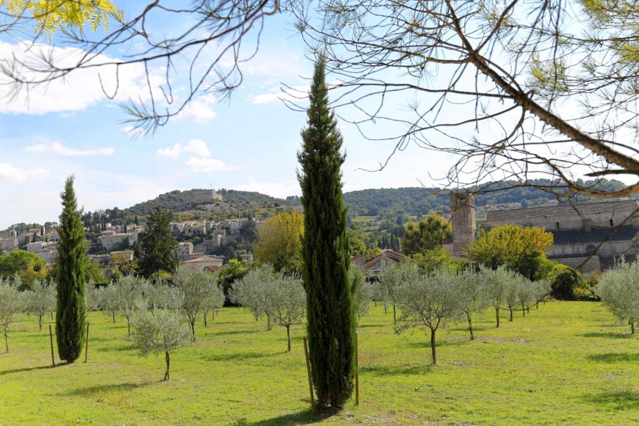 Les Tilleuls D'Elisee Vaison-la-Romaine Kültér fotó