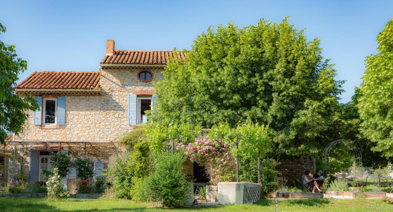 Les Tilleuls D'Elisee Vaison-la-Romaine Kültér fotó