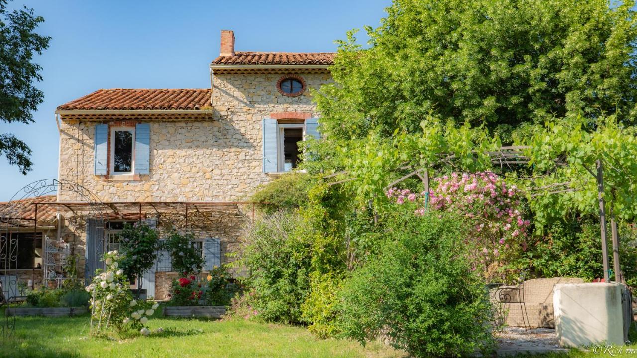 Les Tilleuls D'Elisee Vaison-la-Romaine Kültér fotó